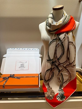 Шарфы Hermes 3404994