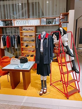 Тренчи Женские Miu Miu 5086995