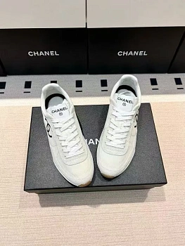 Кроссовки Женские Chanel 11633047