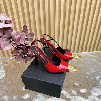 Туфли Женские Saint Laurent 573751