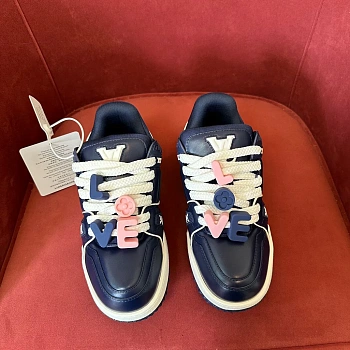 Кроссовки Женские Louis Vuitton 641680