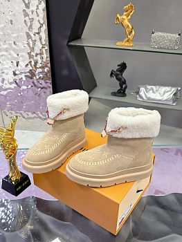 Угги Женские Louis Vuitton 379387