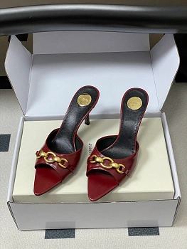 Мюли И Сабо Женские Saint Laurent 11220081