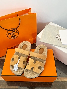 Тапочки Женские Hermes 138152