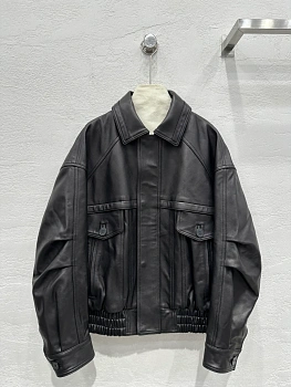 Куртки И Пуховики Женские Saint Laurent 23187