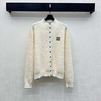 Джемперы И Свитеры Женские Miu Miu 4771416
