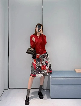 Джемперы И Свитеры Женские Miu Miu 4336429