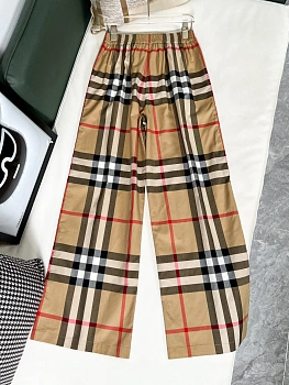 Брюки Женские Burberry 619956