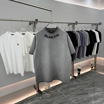 Футболки Женские Balenciaga 86358