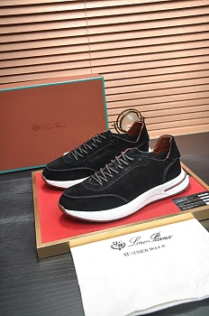 Кроссовки Мужские Loro Piana 643669