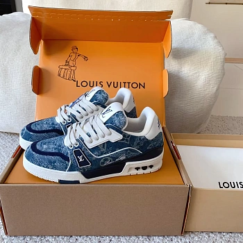 Кроссовки Женские Louis Vuitton 10290591