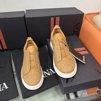 Кеды Мужские Zegna 373930