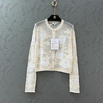 Джемперы И Свитеры Женские Chanel 4409333