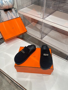 Мюли И Сабо Женские Hermes 14112