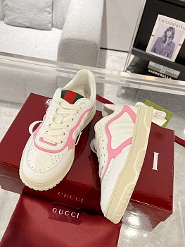 Кроссовки Женские Gucci 458075