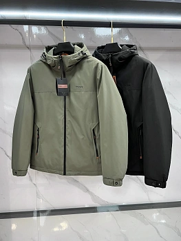 Куртки И Пуховики Мужские Zegna 1138631