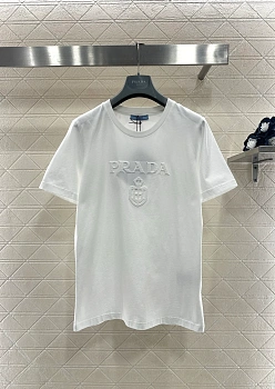 Футболки Женские Prada 1392559