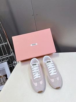 Кроссовки Женские Miu Miu 139533