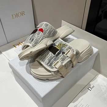 Шлепанцы Женские Christian Dior 12948709