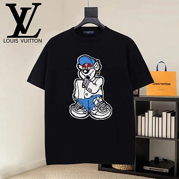Футболки Мужские Louis Vuitton 9163113