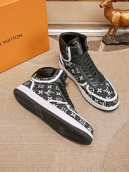Кеды Мужские Louis Vuitton 438119