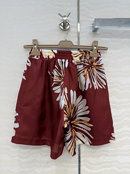 Шорты Женские Brunello Cucinelli 13334688