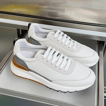 Кроссовки Мужские Brunello Cucinelli 12828813