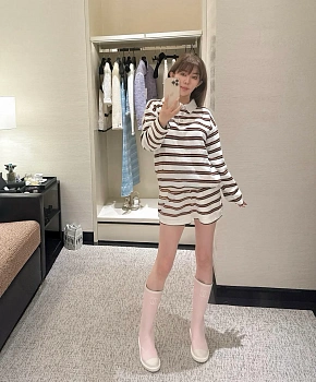 Сапоги Женские Chanel 990842