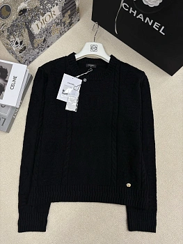 Джемперы И Свитеры Женские Chanel 1856826