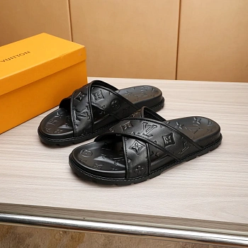 Шлепанцы Мужские Louis Vuitton 5044079