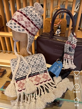 Головные Уборы Miu Miu 1265935