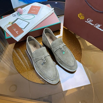 Лоферы И Мокасины Женские Loro Piana 10038658