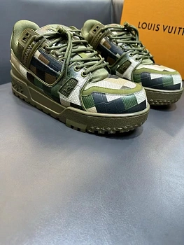 Кроссовки Женские Louis Vuitton 589244