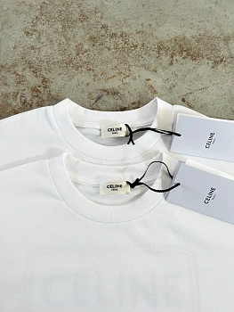 Футболки Мужские Celine 11918562