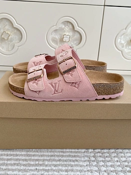 Шлепанцы Женские Louis Vuitton 11599277