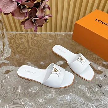 Шлепанцы Женские Louis Vuitton 629254