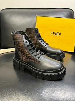 Ботинки Женские Fendi 369003