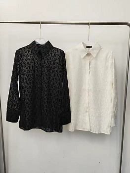Рубашки Женские Versace 10465971