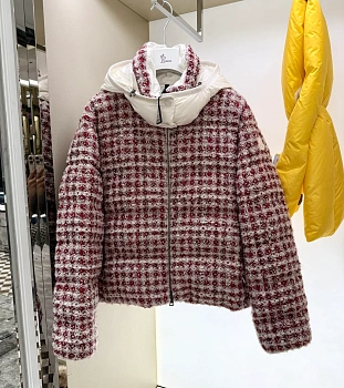 Куртки И Пуховики Женские Moncler 1383476