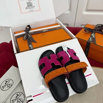 Шлепанцы Женские Hermes 11152953
