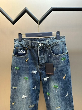 Брюки Мужские Louis Vuitton 13225780