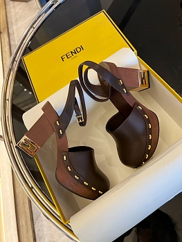 Туфли Женские Fendi 430574