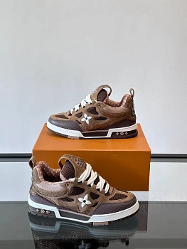 Кроссовки Мужские Louis Vuitton 1043338