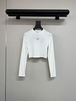 Рубашки Женские Prada 11409453