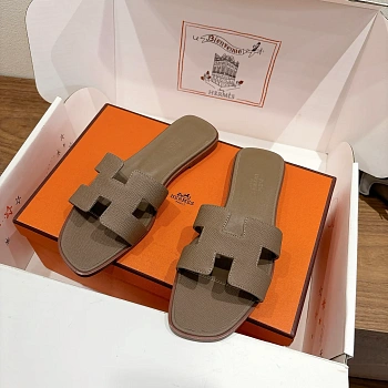 Шлепанцы Женские Hermes 873869