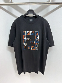 Футболки Мужские Fendi 917446