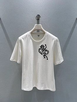 Футболки Женские Hermes 1217572