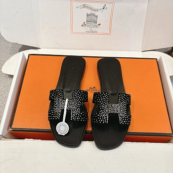 Шлепанцы Женские Hermes 11245955