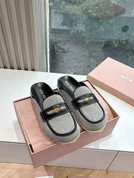 Мюли И Сабо Женские Miu Miu 15038