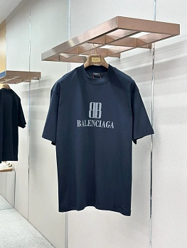 Футболки Мужские Balenciaga 1452287
